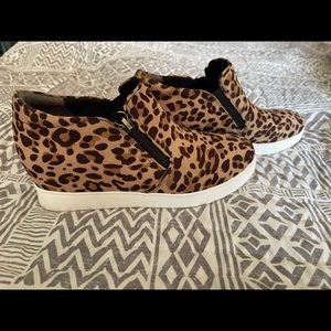 Dr. Scholls wedge shoes